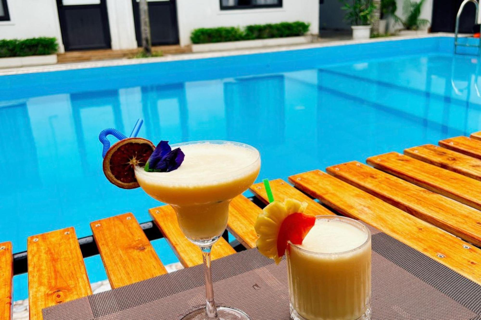 The Pineapple House Bed & Breakfast Ninh Binh Dış mekan fotoğraf