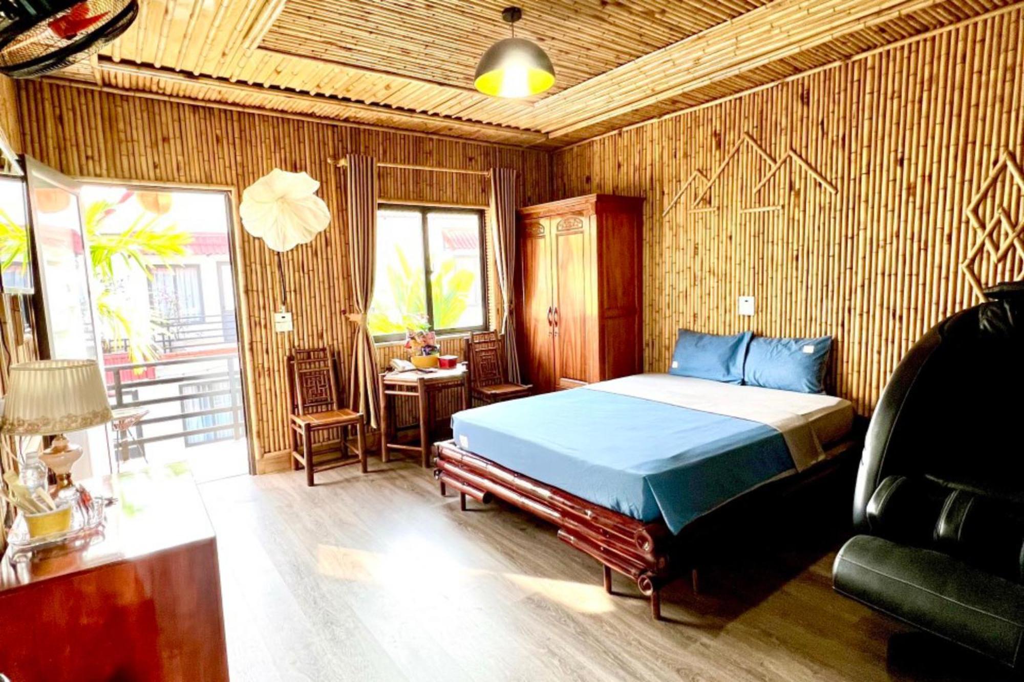 The Pineapple House Bed & Breakfast Ninh Binh Dış mekan fotoğraf