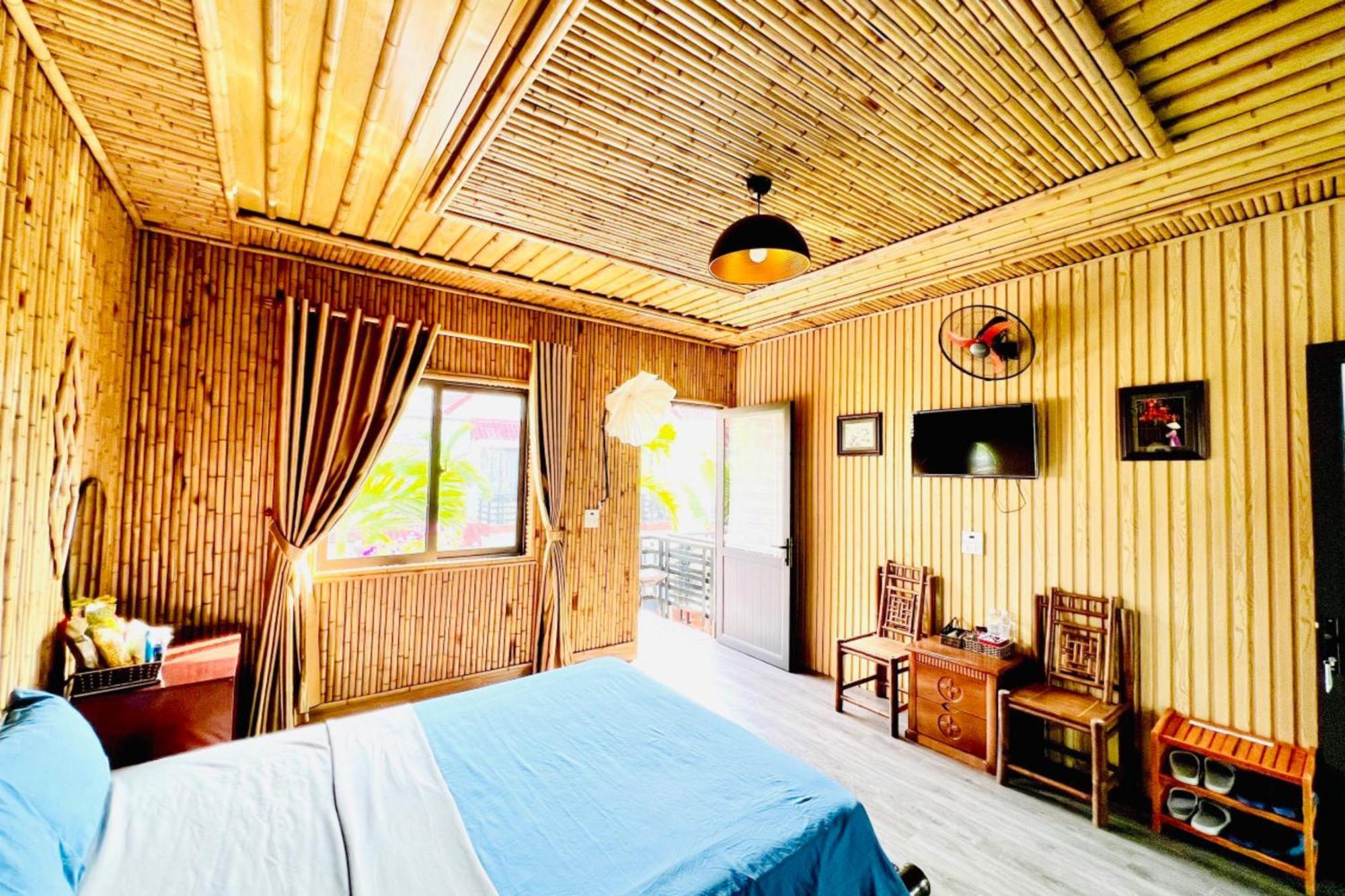 The Pineapple House Bed & Breakfast Ninh Binh Dış mekan fotoğraf