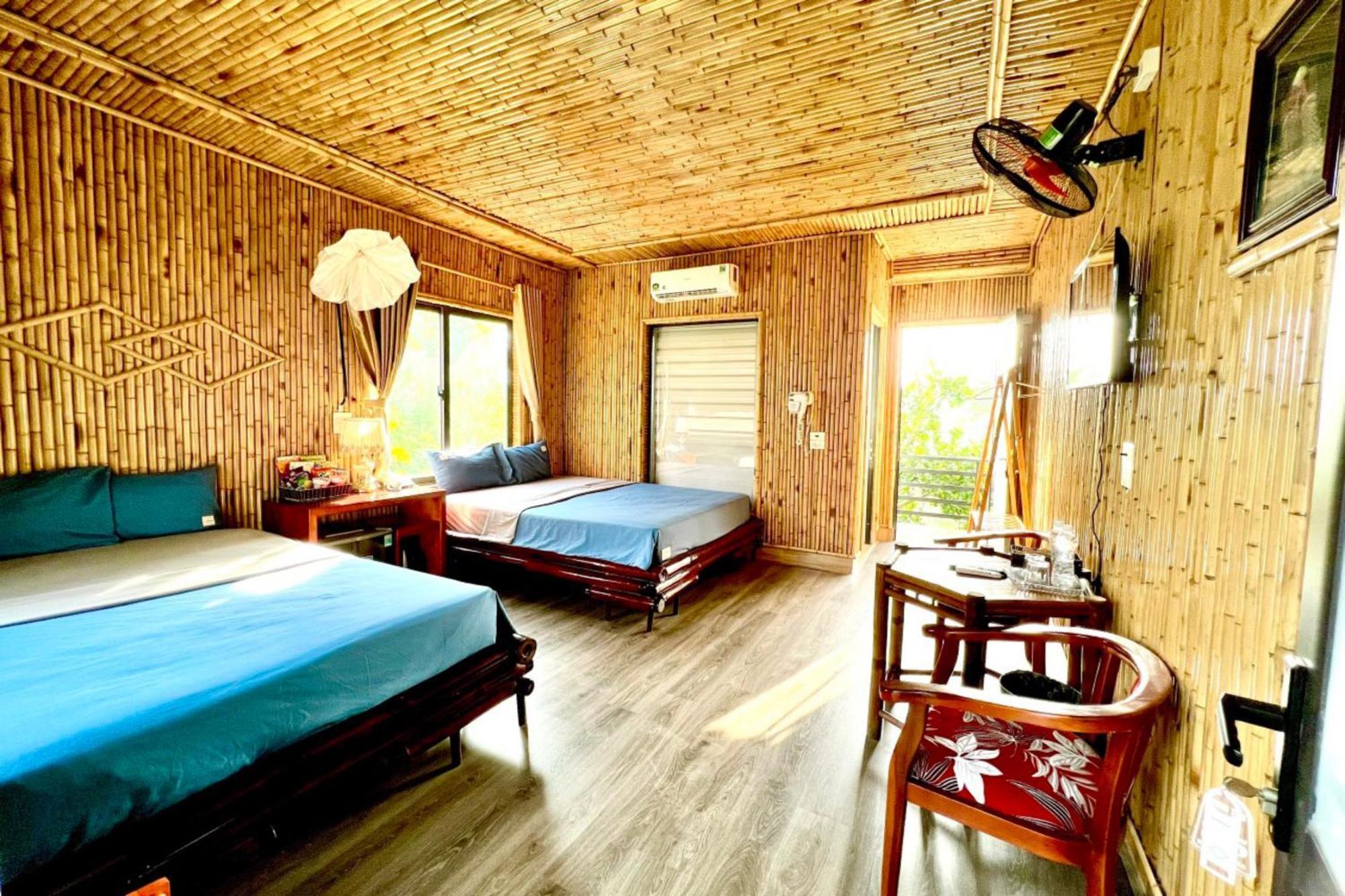 The Pineapple House Bed & Breakfast Ninh Binh Dış mekan fotoğraf
