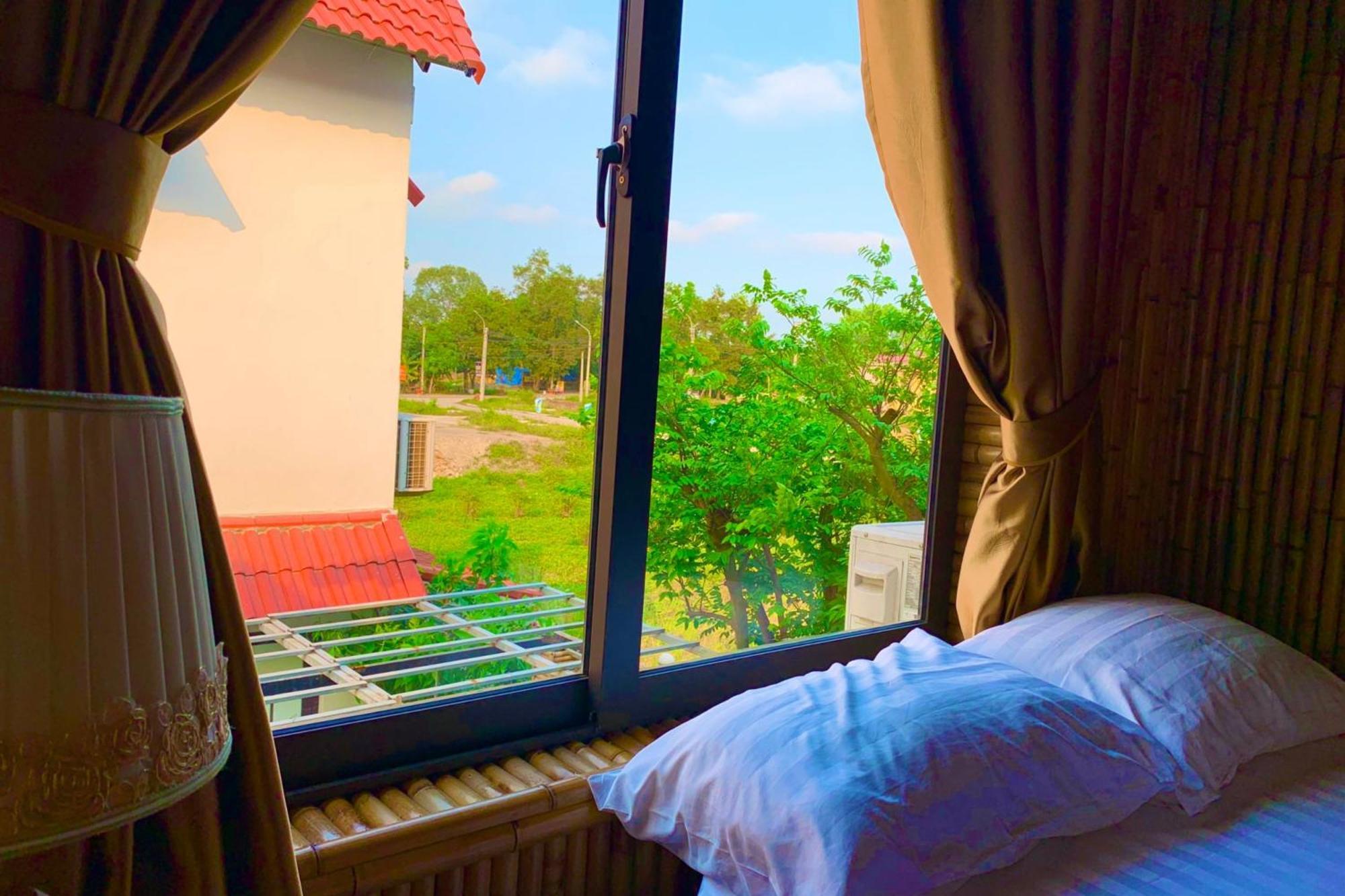 The Pineapple House Bed & Breakfast Ninh Binh Dış mekan fotoğraf