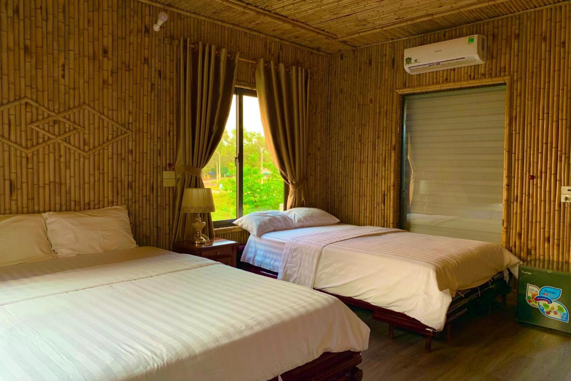 The Pineapple House Bed & Breakfast Ninh Binh Dış mekan fotoğraf