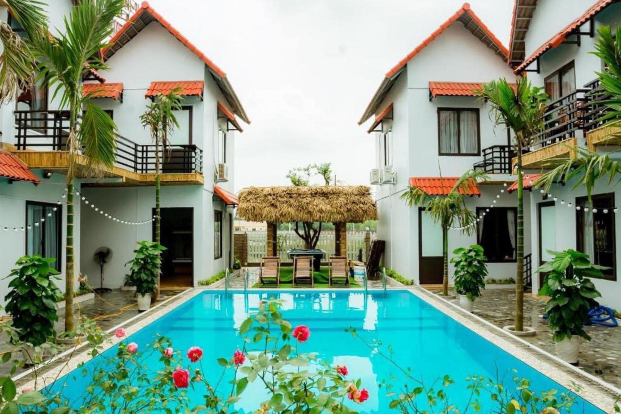 The Pineapple House Bed & Breakfast Ninh Binh Dış mekan fotoğraf