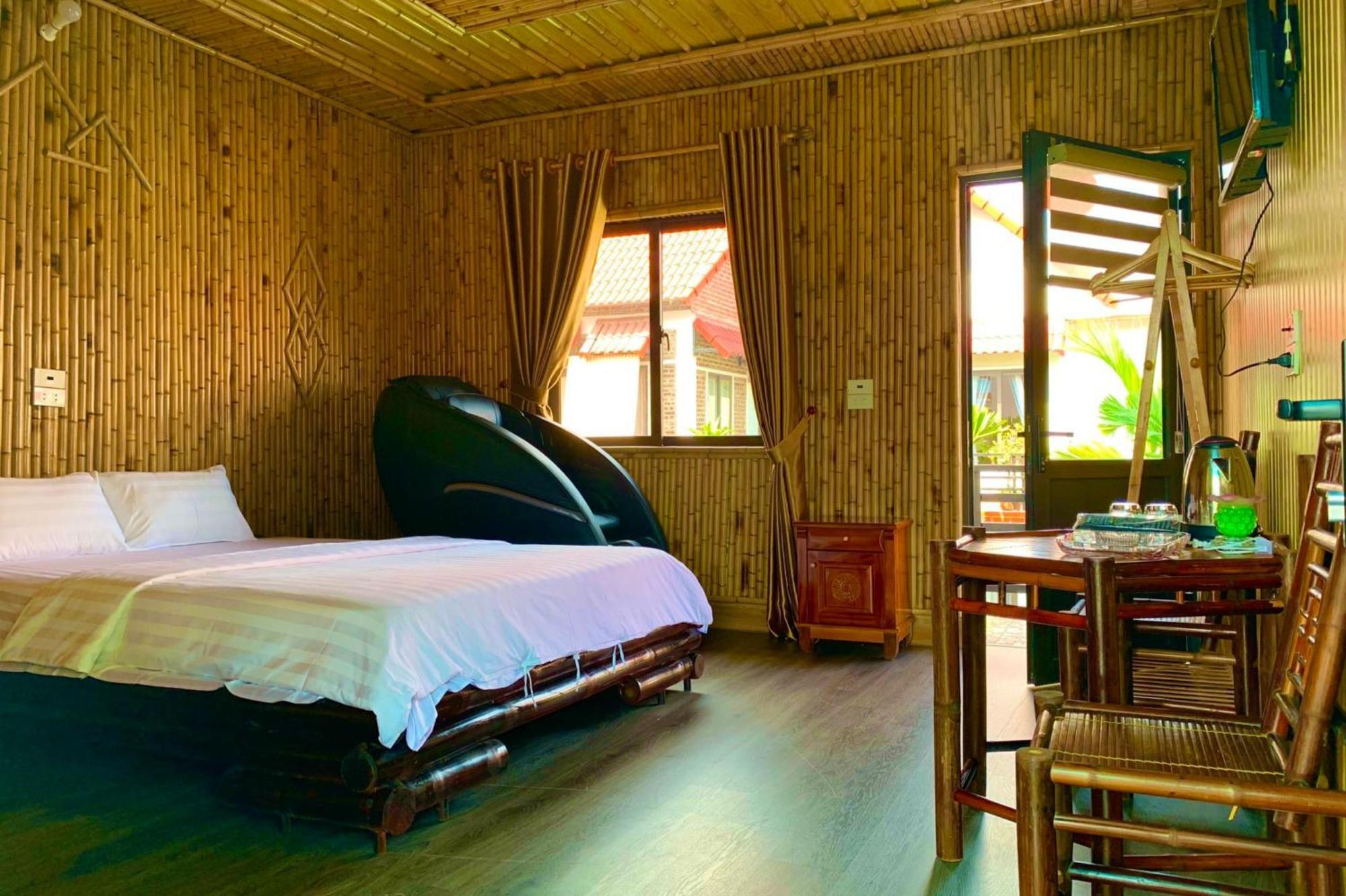 The Pineapple House Bed & Breakfast Ninh Binh Dış mekan fotoğraf