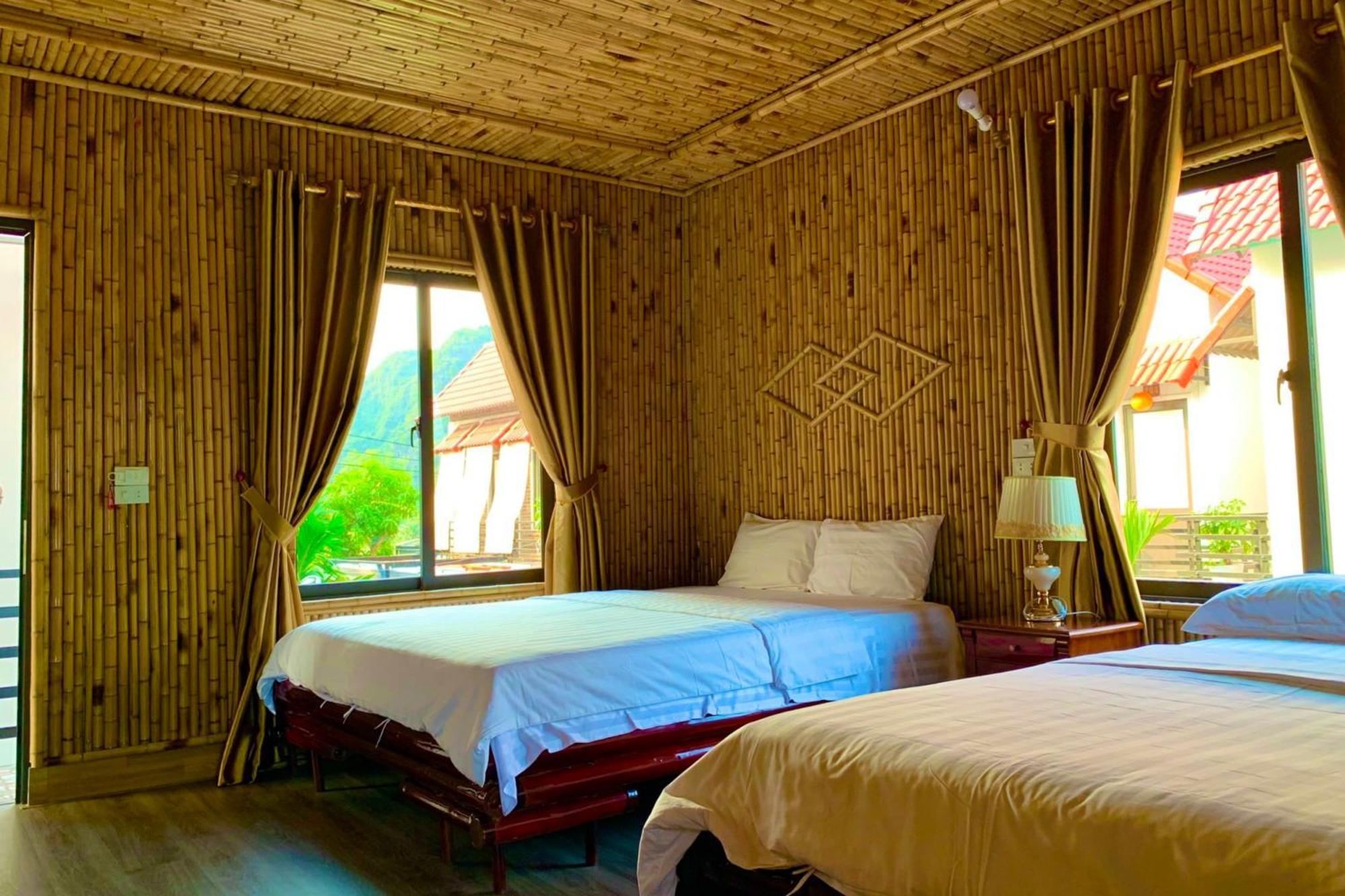 The Pineapple House Bed & Breakfast Ninh Binh Dış mekan fotoğraf