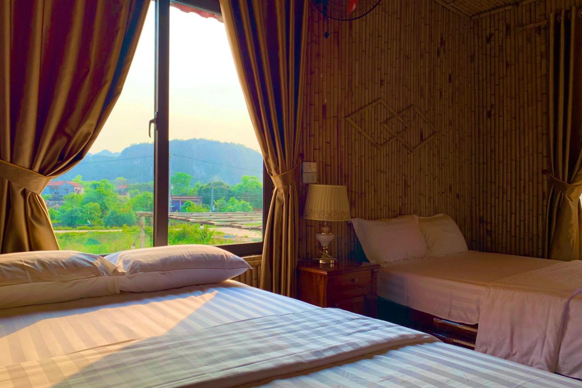 The Pineapple House Bed & Breakfast Ninh Binh Dış mekan fotoğraf