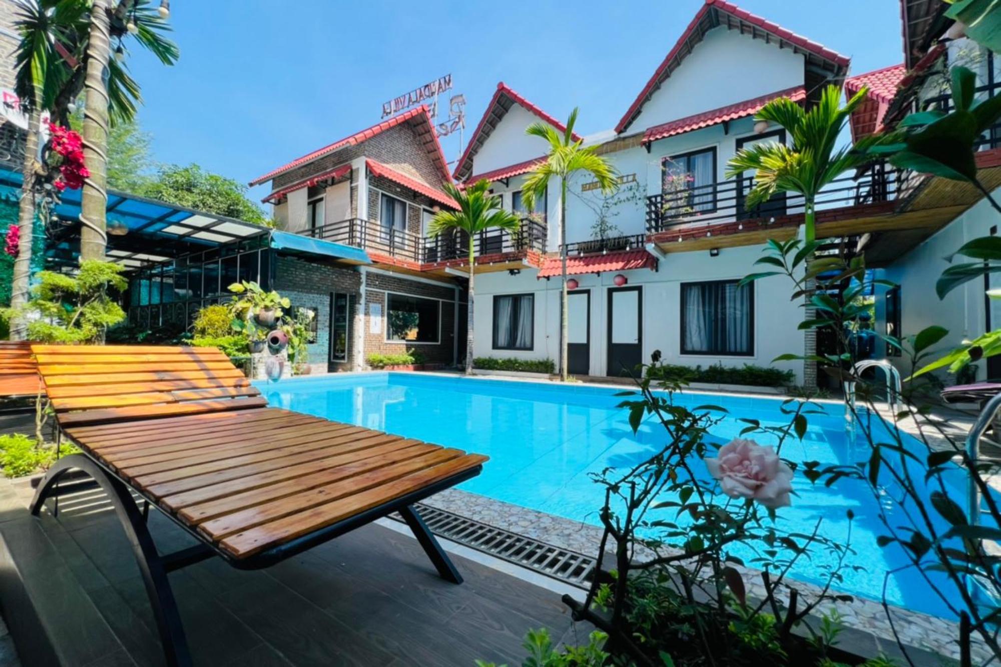 The Pineapple House Bed & Breakfast Ninh Binh Dış mekan fotoğraf