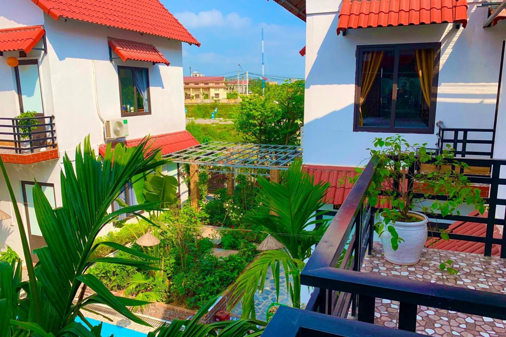 The Pineapple House Bed & Breakfast Ninh Binh Dış mekan fotoğraf